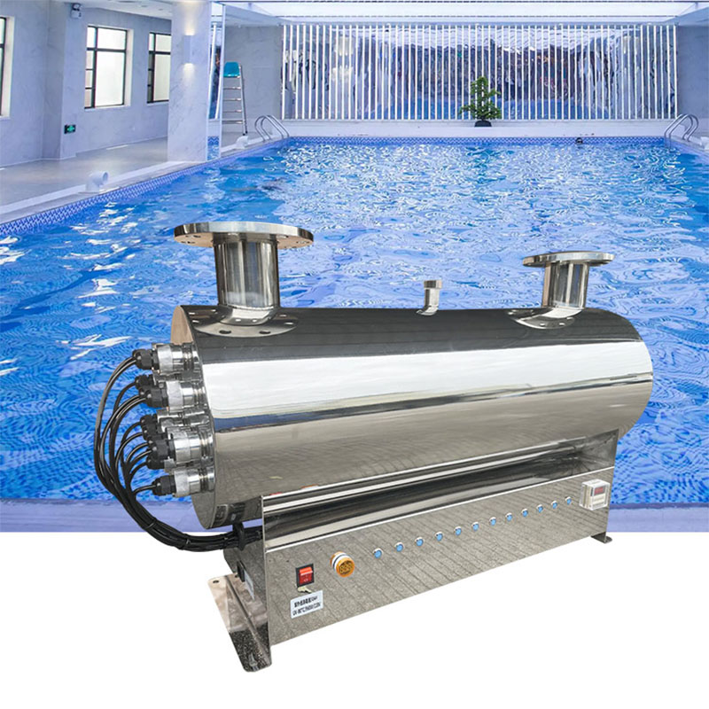 Fornecedor de Desinfetante Uv para Piscinas