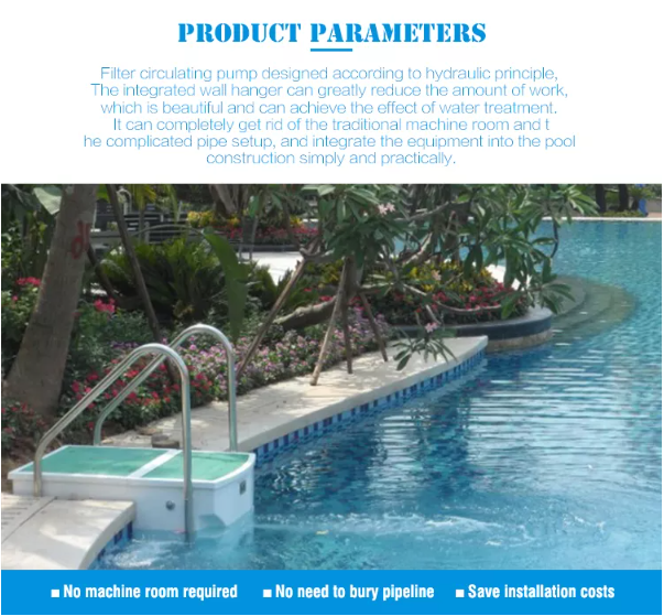 Fabricantes de filtros para piscinas