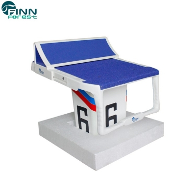 hot sale skid-proof swimming pool starting blocks