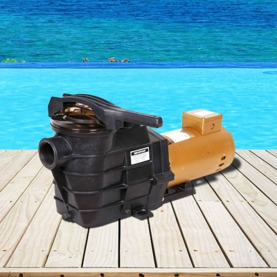 Buy High Pressure Drain Pool Water Pump