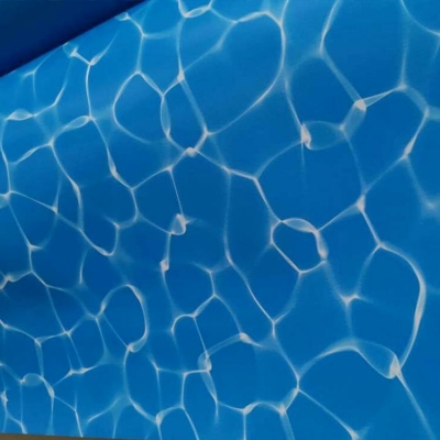 Factory Custom Inground Swimming Pool Liner