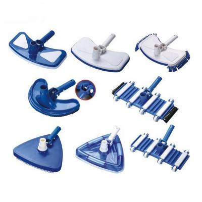 Bulk Order Swivel-hande Flexible Pool Vacuum Head