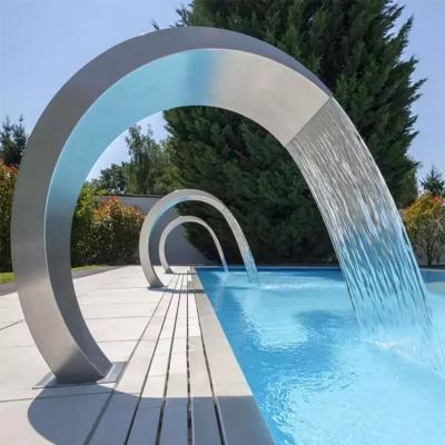 Pool Waterfall Manufacturer