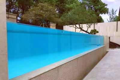 Como escolher a bomba na construção da piscina?
