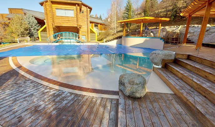 projeto de piscina no cazaquistão
