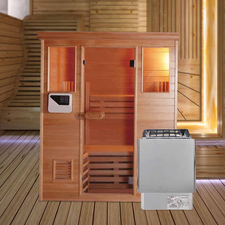 O que devo prestar atenção ao comprar uma sala de sauna?
